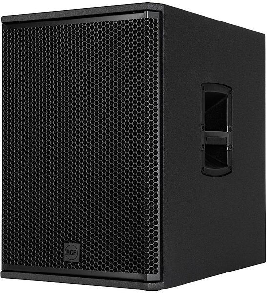 open zoom image for RCF SUB15-AS Powered Subwoofer Speaker, Single Speaker, Action Position Back