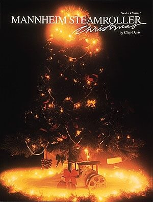 open zoom image for Hal Leonard Mannheim Steamroller Christmas Piano Solo Book, Main