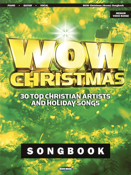 open zoom image for Hal Leonard WOW Christmas Songbook, Main