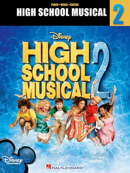 open zoom image for Hal Leonard High School Musical 2 Songbook, Main