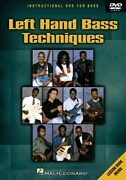 open zoom image for Left Hand Bass Techniques Video, Main