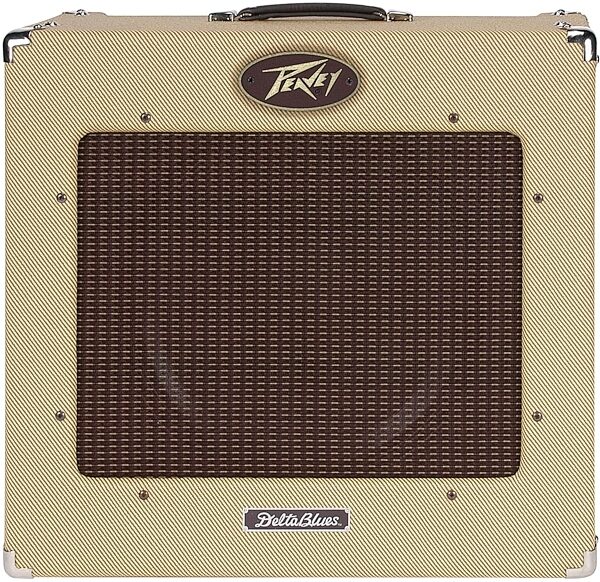 open zoom image for Peavey Delta Blues 115 Guitar Combo Amp (30 Watts, 1x15"), Main