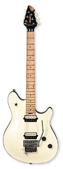 open zoom image for Peavey EVH Wolfgang TR Electric Guitar, Gloss Ivory