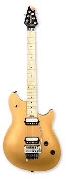 open zoom image for Peavey EVH Wolfgang TR Electric Guitar, Gold