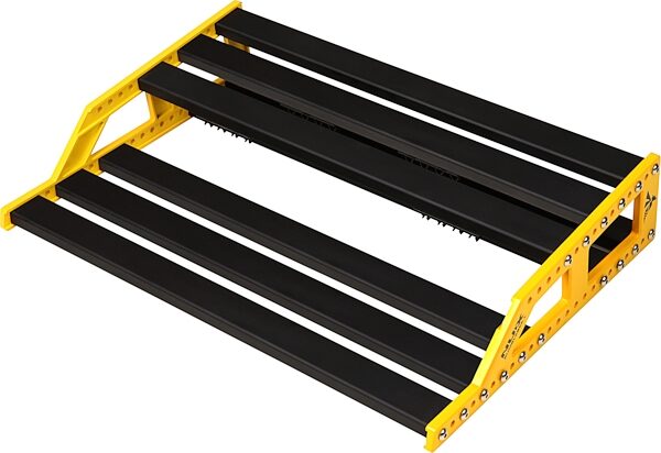 open zoom image for NUX Bumblebee Large Pedalboard, With Bag, Main