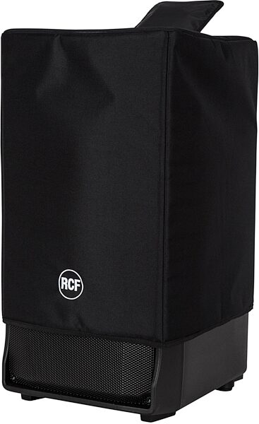 open zoom image for RCF Cover for Evox J8/JMix8 Subwoofer, Black, Action Position Front
