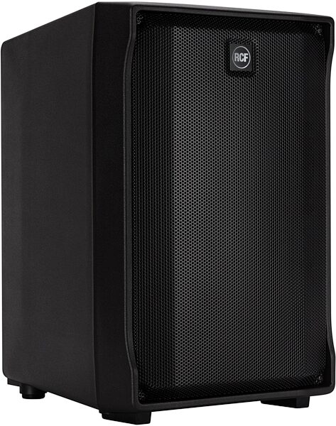 open zoom image for RCF Evox J8 Active Portable Array PA System, Black, Sub Detail Angle
