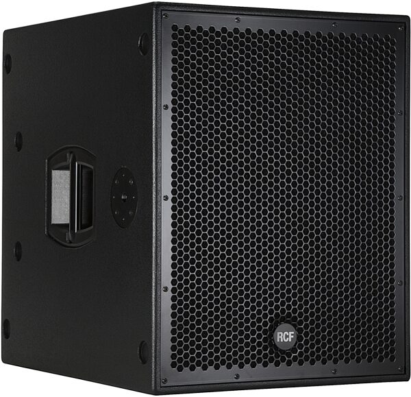 open zoom image for RCF SUB 8004-AS Powered Subwoofer (2500 Watts), New, Angle Right