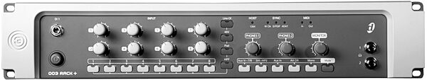 open zoom image for Digidesign Digi 003 Rack+ Music Production System, Front
