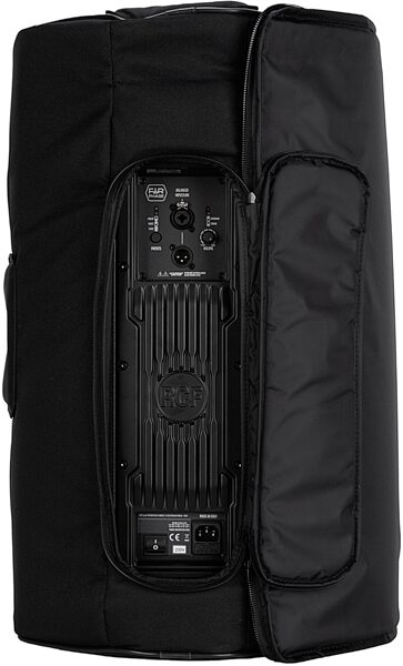 open zoom image for RCF CVR-ART-912 Protective Cover for ART 9 Series 12" Speakers, New, Action Position Back