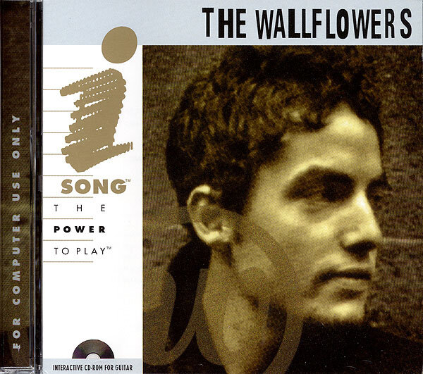 open zoom image for Hal Leonard iSong CD-ROM The Wallflowers, Main