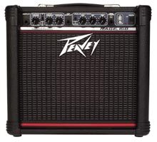 open zoom image for Peavey Rage 158 TransTube Guitar Combo Amplifier (15 Watts, 1x8 in.), Main