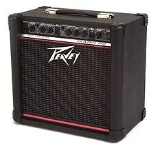 open zoom image for Peavey Blazer 158 TransTube Guitar Combo Amplifier (15 Watts, 1x8 in.), Main