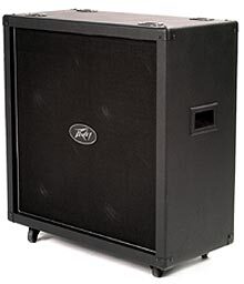 open zoom image for Peavey XXL412S Straight Guitar Speaker Cabinet (300 Watts, 4x12 in.), Main