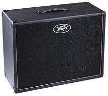 open zoom image for Peavey XXL212 Cabinet Guitar Speaker Cabinet (150 Watts, 2x12 in.), Main
