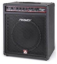 open zoom image for Peavey BASIC 112 Bass Combo Amplifier (50 Watts, 1x12 in.), Main