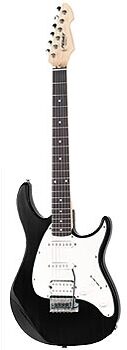 open zoom image for Peavey Raptor Plus EXP Electric Guitar, Black