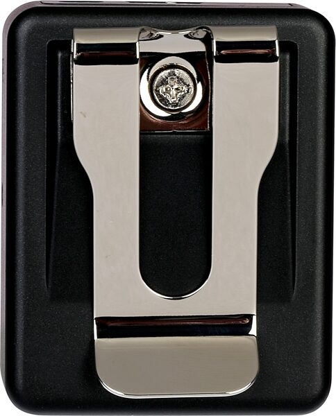 open zoom image for Xvive U45 5.8 GHz Digital Wireless In-Ear Monitor System, Original Silver, Action Position Back