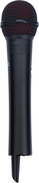 open zoom image for Xvive M5 Handheld Digital Wireless Microphone System, New, Action Position Back