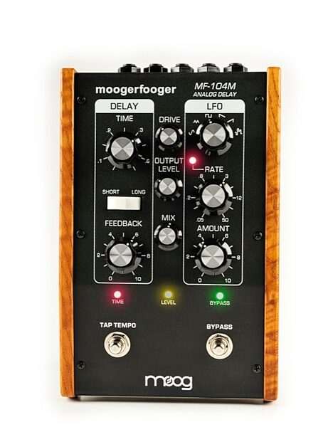 open zoom image for Moog MF-104M Moogerfooger Analog Delay Pedal, Main