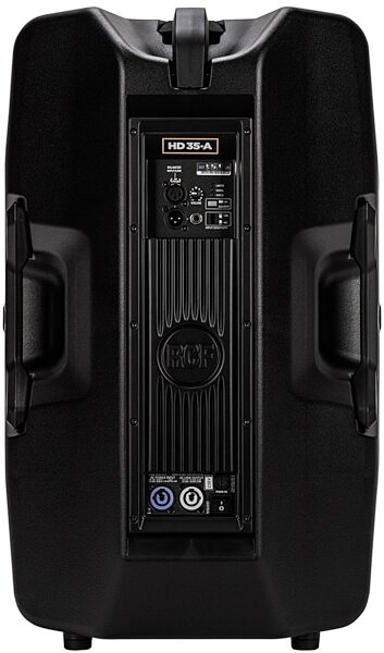 open zoom image for RCF HD 35-A Active Powered Speaker (1400 Watts), Single Speaker, ve