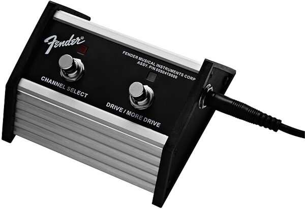 open zoom image for Fender FM100H Guitar Amplifier Head (100 Watts), Footswitch