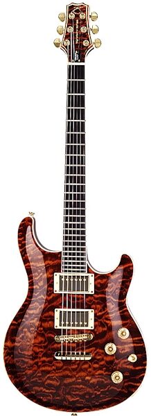 open zoom image for Peavey HP Signature EXP Electric Guitar, Tiger Eye