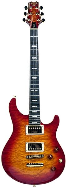 open zoom image for Peavey HP Signature EXP Electric Guitar, Cherry Sunburst
