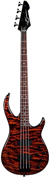 open zoom image for Peavey Millennium 4 AC BXP Active Electric Bass, Tiger Eye
