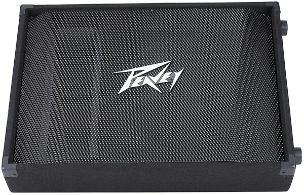 open zoom image for Peavey PV15M Passive Unpowered Floor Monitor (500 Watts, 1x15"), Single Speaker, Front
