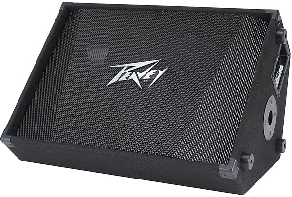 open zoom image for Peavey PV15M Passive Unpowered Floor Monitor (500 Watts, 1x15"), Single Speaker, Left