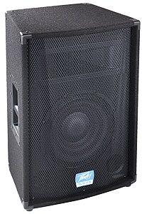 open zoom image for Peavey TLS2X Full-Range Speaker Cabinet (500 Watts, 1x12 in.), Main