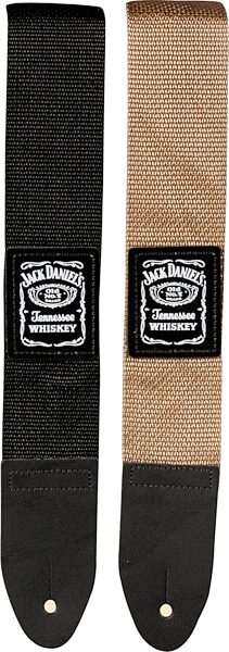 open zoom image for Peavey Jack Daniel's Tennessee Guitar Strap, Main