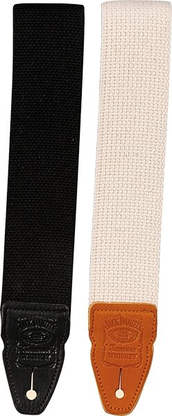 open zoom image for Peavey Jack Daniel's Gold Medal Guitar Strap, Main