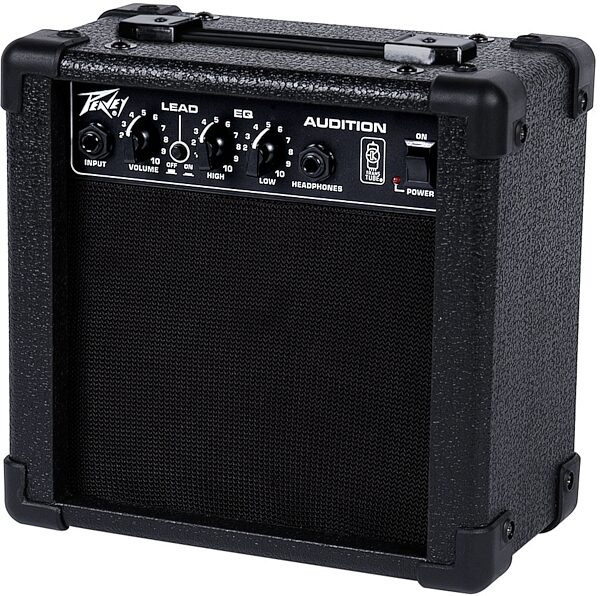 open zoom image for Peavey Audition TransTube Guitar Combo Amplifier (7 Watts, 1x4"), Main