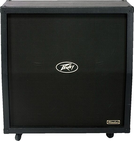 open zoom image for Peavey Windsor Angled Guitar Speaker Cabinet (300 Watts, 4x12 in.), Main