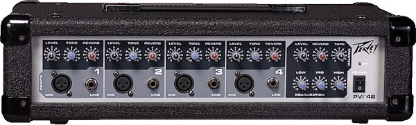 open zoom image for Peavey PVi4B Powered Mixer, Main