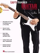 open zoom image for Left-Handed Guitar Complete Method Book and CD, Main