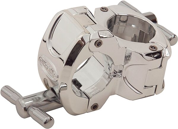 open zoom image for Gibraltar GCRA Chrome Right Angle Clamp, New, Action Position Back