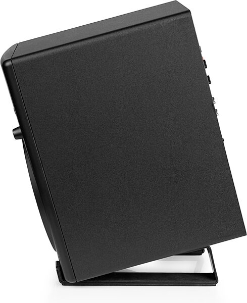 open zoom image for Gator Speaker Wedge Stand, Pair, Action Position Back