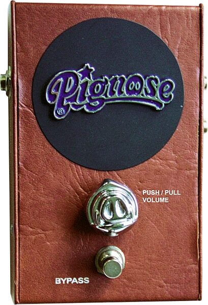open zoom image for Pignose Piggy-In-A-Box Overdrive Pedal, Alternate View