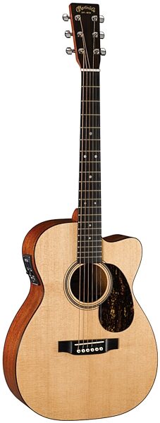 open zoom image for Martin 00-C16DBGTE Deep Body Cutaway Acoustic-Electric Guitar, Main