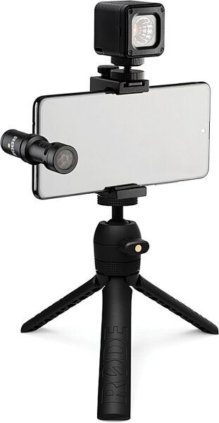 open zoom image for Rode Vlogger Kit USB Edition Mobile Filmmaking Kit, Open Box (Very Good), Main