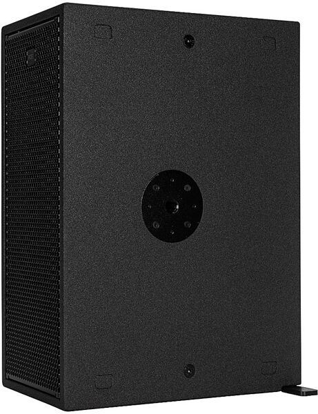 open zoom image for RCF SUB-808-AS Dual Active Subwoofer Speaker, Black, Action Position Back