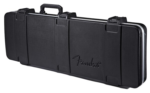 open zoom image for Fender Standard Molded Stratocaster and Telecaster Case, Main