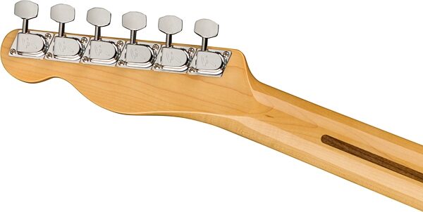 open zoom image for Fender American Vintage II 1977 Telecaster Custom Electric Guitar, Rosewood Fingerboard (with Case), Action Position Back