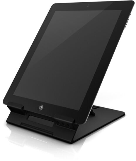 open zoom image for IK Multimedia iKlip Studio Adjustable iPad Stand, Main