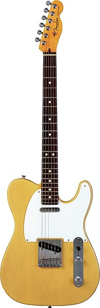 open zoom image for Fender Highway 1 U.S. Special Telecaster (Rosewood, With Gig Bag), Honey Blonde Transparent