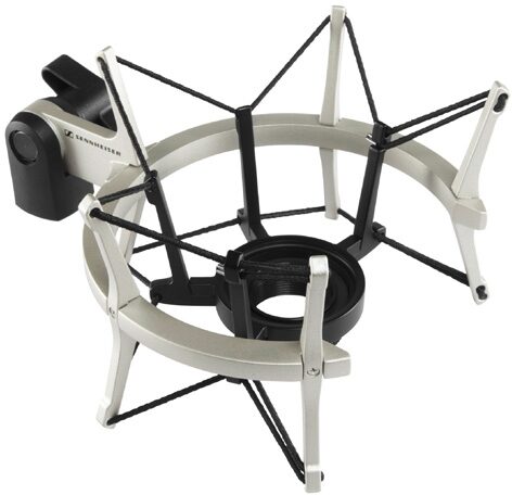 open zoom image for Sennheiser MKS4 Shock Mount for MK4, New, Main