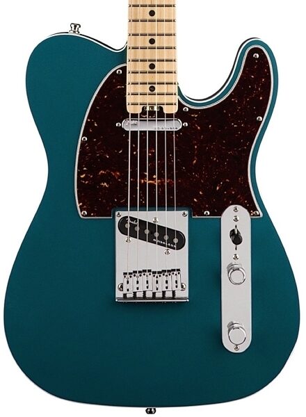 open zoom image for Fender American Elite Telecaster Electric Guitar (Maple, with Case), Body